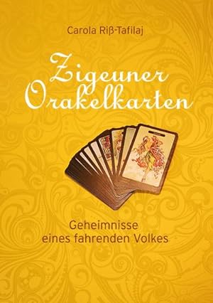 Bild des Verkufers fr Zigeuner Orakelkarten zum Verkauf von BuchWeltWeit Ludwig Meier e.K.