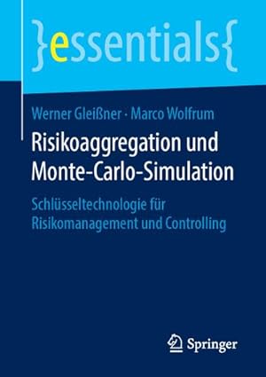 Seller image for Risikoaggregation und Monte-Carlo-Simulation for sale by BuchWeltWeit Ludwig Meier e.K.