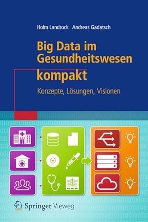 Bild des Verkufers fr Big Data im Gesundheitswesen kompakt zum Verkauf von BuchWeltWeit Ludwig Meier e.K.
