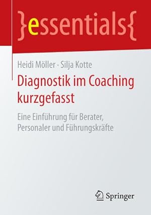 Seller image for Diagnostik im Coaching kurzgefasst for sale by BuchWeltWeit Ludwig Meier e.K.