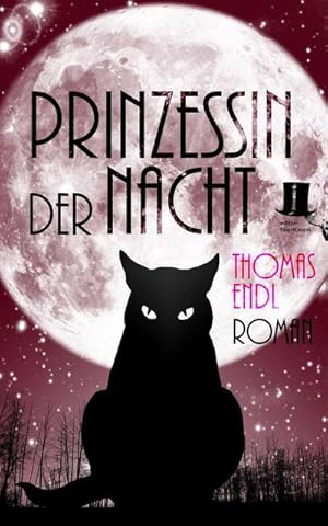 Seller image for Prinzessin der Nacht for sale by BuchWeltWeit Ludwig Meier e.K.
