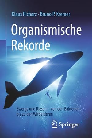 Seller image for Organismische Rekorde for sale by BuchWeltWeit Ludwig Meier e.K.