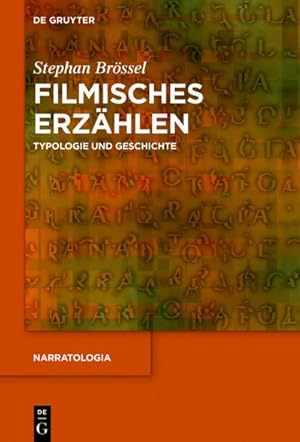 Imagen del vendedor de Filmisches Erzhlen a la venta por BuchWeltWeit Ludwig Meier e.K.