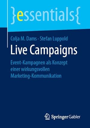 Seller image for Live Campaigns for sale by BuchWeltWeit Ludwig Meier e.K.