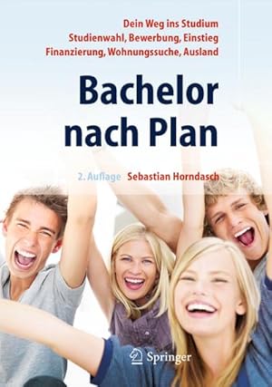 Seller image for Bachelor nach Plan for sale by BuchWeltWeit Ludwig Meier e.K.