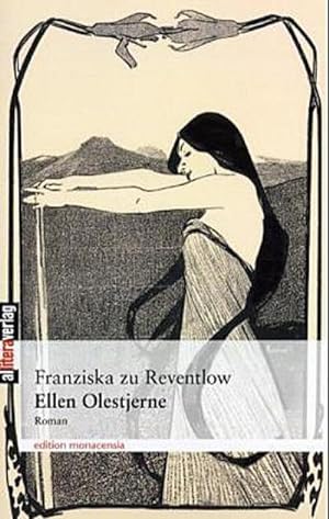 Seller image for Ellen Olestjerne for sale by BuchWeltWeit Ludwig Meier e.K.