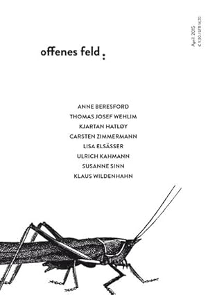 Seller image for Offenes Feld Nr. 3 for sale by BuchWeltWeit Ludwig Meier e.K.