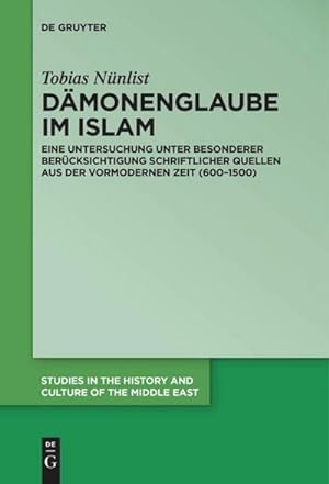 Seller image for Dmonenglaube im Islam for sale by BuchWeltWeit Ludwig Meier e.K.