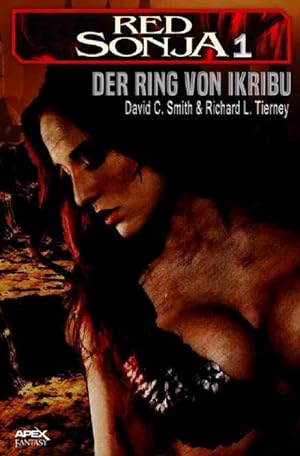Immagine del venditore per RED SONJA, Band 1: DER RING VON IKRIBU venduto da BuchWeltWeit Ludwig Meier e.K.
