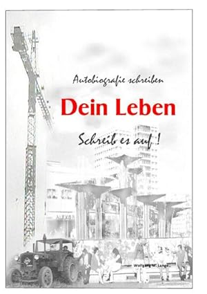 Image du vendeur pour Autobiografie schreiben mis en vente par BuchWeltWeit Ludwig Meier e.K.