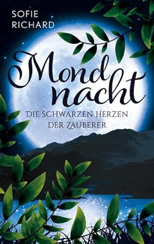 Bild des Verkufers fr Mondnacht zum Verkauf von BuchWeltWeit Ludwig Meier e.K.