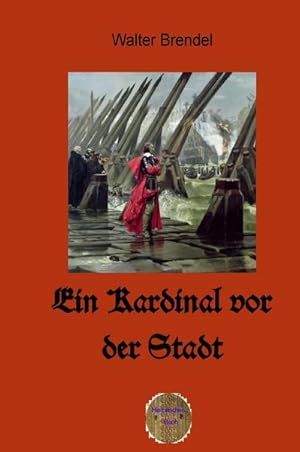 Immagine del venditore per Ein Kardinal vor der Stadt venduto da BuchWeltWeit Ludwig Meier e.K.