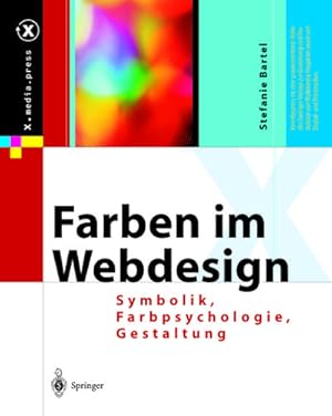 Bild des Verkufers fr Farben im Webdesign zum Verkauf von BuchWeltWeit Ludwig Meier e.K.