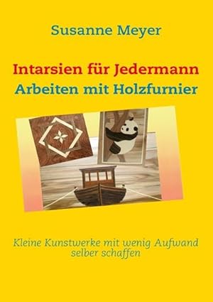 Seller image for Intarsien fr Jedermann for sale by BuchWeltWeit Ludwig Meier e.K.