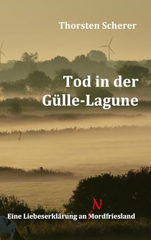 Seller image for Tod in der Glle-Lagune for sale by BuchWeltWeit Ludwig Meier e.K.