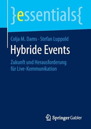 Bild des Verkufers fr Hybride Events zum Verkauf von BuchWeltWeit Ludwig Meier e.K.