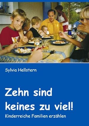 Immagine del venditore per Zehn sind keines zu viel! venduto da BuchWeltWeit Ludwig Meier e.K.