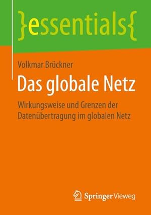 Seller image for Das globale Netz for sale by BuchWeltWeit Ludwig Meier e.K.