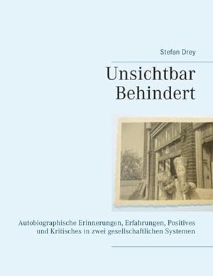 Bild des Verkufers fr Unsichtbar Behindert zum Verkauf von BuchWeltWeit Ludwig Meier e.K.