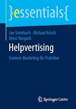 Immagine del venditore per Helpvertising venduto da BuchWeltWeit Ludwig Meier e.K.