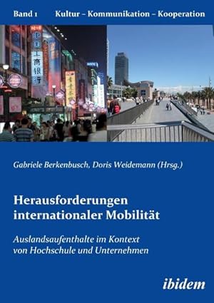 Bild des Verkufers fr Herausforderungen internationaler Mobilitt zum Verkauf von BuchWeltWeit Ludwig Meier e.K.