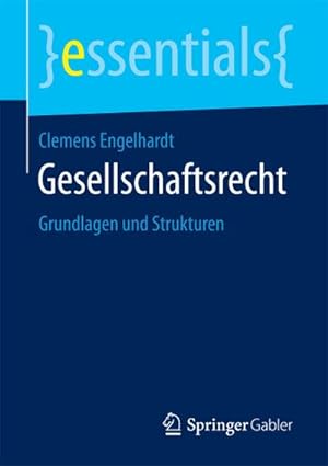 Bild des Verkufers fr Gesellschaftsrecht zum Verkauf von BuchWeltWeit Ludwig Meier e.K.