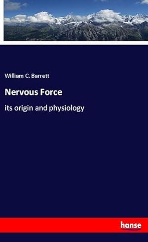 Seller image for Nervous Force for sale by BuchWeltWeit Ludwig Meier e.K.