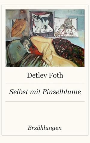 Image du vendeur pour Selbst mit Pinselblume mis en vente par BuchWeltWeit Ludwig Meier e.K.