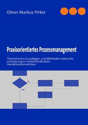 Seller image for Praxisorientiertes Prozessmanagement for sale by BuchWeltWeit Ludwig Meier e.K.