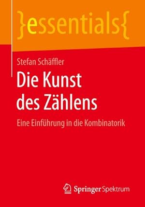 Seller image for Die Kunst des Zhlens for sale by BuchWeltWeit Ludwig Meier e.K.