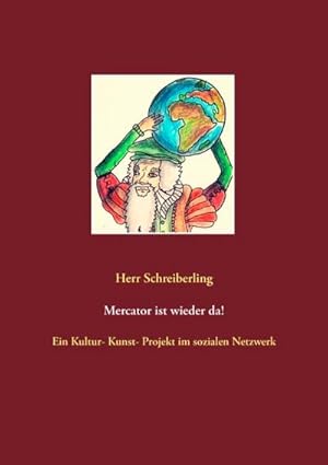 Seller image for Mercator ist wieder da! for sale by BuchWeltWeit Ludwig Meier e.K.