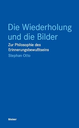 Bild des Verkufers fr Die Wiederholung und die Bilder zum Verkauf von BuchWeltWeit Ludwig Meier e.K.