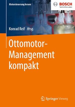 Bild des Verkufers fr Ottomotor-Management kompakt zum Verkauf von BuchWeltWeit Ludwig Meier e.K.