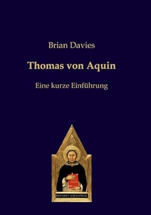 Image du vendeur pour Thomas von Aquin mis en vente par BuchWeltWeit Ludwig Meier e.K.