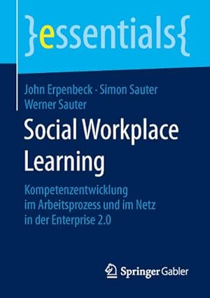 Imagen del vendedor de Social Workplace Learning a la venta por BuchWeltWeit Ludwig Meier e.K.