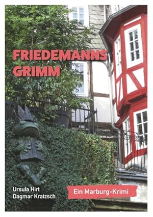 Imagen del vendedor de Friedemanns Grimm a la venta por BuchWeltWeit Ludwig Meier e.K.