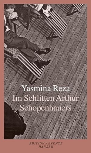 Immagine del venditore per Im Schlitten Arthur Schopenhauers venduto da BuchWeltWeit Ludwig Meier e.K.