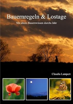 Image du vendeur pour Bauernregeln & Lostage mis en vente par BuchWeltWeit Ludwig Meier e.K.