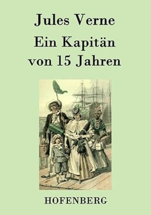 Image du vendeur pour Ein Kapitn von 15 Jahren mis en vente par BuchWeltWeit Ludwig Meier e.K.