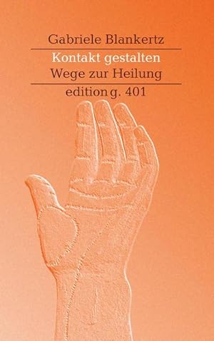 Bild des Verkufers fr Kontakt gestalten zum Verkauf von BuchWeltWeit Ludwig Meier e.K.