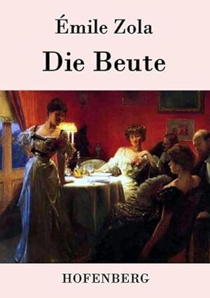 Bild des Verkufers fr Die Beute zum Verkauf von BuchWeltWeit Ludwig Meier e.K.