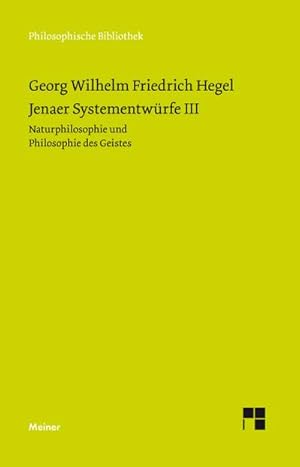 Seller image for Jenaer Systementwrfe III for sale by BuchWeltWeit Ludwig Meier e.K.