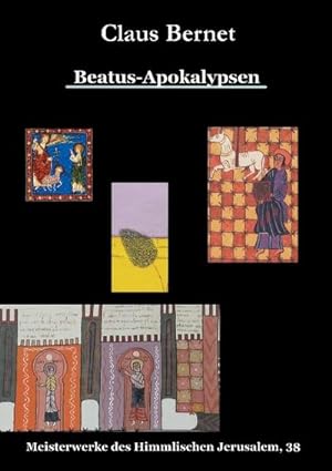 Bild des Verkufers fr Beatus-Apokalypsen zum Verkauf von BuchWeltWeit Ludwig Meier e.K.