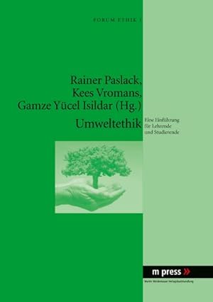 Seller image for Umweltethik for sale by BuchWeltWeit Ludwig Meier e.K.