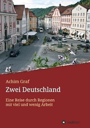 Image du vendeur pour Zwei Deutschland mis en vente par BuchWeltWeit Ludwig Meier e.K.