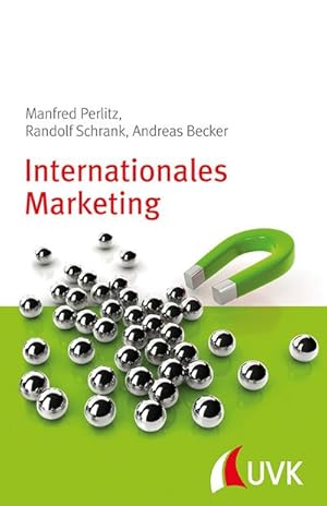 Immagine del venditore per Internationales Marketing venduto da BuchWeltWeit Ludwig Meier e.K.