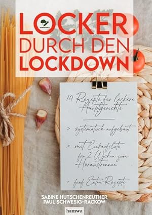 Image du vendeur pour Locker durch den Lockdown mis en vente par BuchWeltWeit Ludwig Meier e.K.