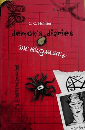 Bild des Verkufers fr Demon's Diaries / Demon's Diaries 3 - Die Hllenakten zum Verkauf von BuchWeltWeit Ludwig Meier e.K.