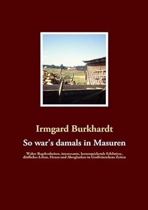 Seller image for So war's damals in Masuren for sale by BuchWeltWeit Ludwig Meier e.K.