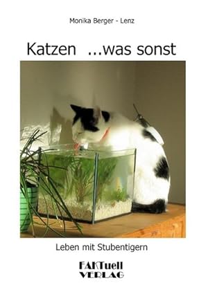Immagine del venditore per Katzen .was sonst venduto da BuchWeltWeit Ludwig Meier e.K.